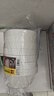 得力（deli）高粘EVA泡棉双面胶带 泡沫双面胶强力胶 24mm*5y*2.5mm加厚 白色10卷袋装 办公用品 JL121 实拍图