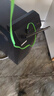 绿联USB无线网卡WiFi6 智能免驱AX300 无线WiFi接收器台式机专用电脑无线网 笔记本网络接收器外置天线 实拍图
