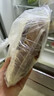 阮小哥 腊肉后腿腊肉500g 咸肉烟熏川味腌笃鲜四川风味正宗土猪农家特产 实拍图