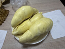 京鲜生 【保5房】进口金枕鲜榴莲 6-7斤礼盒装 生鲜水果源头直发 实拍图