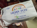 丽丽贝尔（LilyBell）全棉化妆棉卸妆棉湿敷洁面化妆棉128片 实拍图