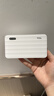TCL随身wifi2026新款三网全国通用免插卡无线网wifi6车载4G路由器随身便携无限制移动联通电信5GXY15B 【轻薄机身】T242旗舰展锐芯片WiFi6 不限速不虚标月享1500G流量 实拍图