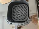 美的（Midea）空气炸锅家用免翻面蒸烤一体机6L实用大容量小家电 多功能烤箱电炸锅全金属内腔可视KZC6019D 实拍图
