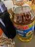 金龙鱼 食用油 葵花籽清香型调和油5L （新老包装随机发货） 实拍图