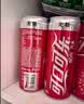 可口可乐（Coca-Cola）健怡汽水 碳酸饮料 330ml*24罐 整箱装 新老包装随机发货 实拍图