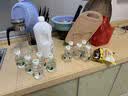 怡宝饮用纯净水210ml*24瓶 口袋水整箱 3箱装 实拍图