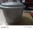 双喜 高压锅铝合金燃气电磁炉通用防爆家用压力锅24CM/7.5L【蒸格款】 实拍图