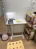 宜家（IKEA）BOLLSIDAN波席当移动床边桌升降桌简易电脑桌家用懒人桌 笔记本电脑支架黑色 实拍图