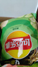 乐事（Lay's）薯片 黄瓜味 135克*7包 休闲零食 膨化食品 实拍图
