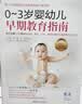 0-3岁婴幼儿早期教育指南 育儿百科全书早期训练身体发育 从0开始婴幼儿儿童心理学培养孩子自律能力神经系统的发育陪孩子成长 实拍图