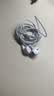 Apple/苹果 EarPods USB-C有线耳机 type-c有线耳机  iPhone 17有线耳机笔记本耳机游戏音乐 实拍图