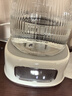 美的（Midea）0胶水全玻璃全自动养生壶煮茶壶母婴智能调奶器烧水壶恒温电热水壶煮茶器花茶壶 MK-YS15B105 1.5L 实拍图