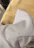 艾薇 白床单抗菌床单白色军训学生宿舍单人床单单件 白色150*210cm 实拍图