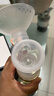 多啦贝啦(Dora bela)电动吸奶器自动挤拔奶器便携一体式PPSU奶瓶吸乳器按摩催乳6022 实拍图