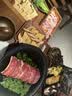美的（Midea）电饭煲5L大容量家用电饭锅5-6-10人多功能智能预约柴火饭煲汤煮粥蛋糕不粘内胆快速饭微压饭煲 5L 【行业爆款】微压焖香饭 实拍图