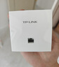 普联（TP-LINK）AX3000全屋WiFi6无线面板AP套装家用企业组网TL-XAP3002GI-PoE 薄款（方）易展版套装（1拖3） 实拍图
