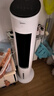 美的（Midea）空调扇制冷风扇家用冷风机客厅卧室立式水冷塔扇加湿降尘冷气机加水加冰降温凉风机 【升级APP智控】负离子净化 实拍图