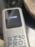 上赞SZ50 5g随身wifi移动无限无线wifi流量18000mAh电池双频wifi无线网络上网卡 实拍图