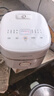 九阳（Joyoung）【全域蜂窝0涂层】1300W IH加热316L内胆电饭煲电饭锅5升大容量4-6人家用多功能 50F560L 实拍图