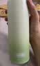 膳魔师（THERMOS）儿童水杯吸管保温保冷杯上学可用大容量手提畅吸杯外出用TCKL 实拍图