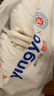 婴芽（YINGYA）一体拉拉裤XXXXL76片【18-21kg】超薄干爽婴儿尿不湿全包臀尿裤 实拍图