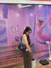 CinvaiKrose官方店小c&k包包女包2026新款斜挎包链条包女生日七夕情人节礼物 黑色Black【小号】送女友老婆女生走心 实拍图