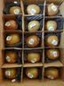 佳沛（zespri）新西兰 阳光金奇异果12粒特大果单果124-146g 猕猴桃水果礼盒 实拍图