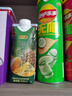 佳果源佳农旗下 100%NFC黑钻凤梨汁330mL*10 实拍图