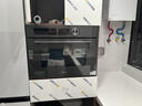 美的（Midea）嵌入式微蒸烤一体机GR6 55L 全域双彩屏 家用蒸烤箱R6（支持鸿蒙智联）蒸烤一体2026年新款 实拍图