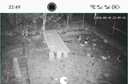 奥克斯4g太阳能摄像头室外无电无网终身免费流量免插电手机远程高清监控器家用户外360度无死角全景夜视 实拍图