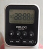 德力西（DELIXI）定时器插座 国标数显电子定时器  定时/倒计时/间歇循环通断电  内置电池含断电记忆无开关 实拍图