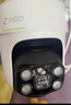 360室外摄像头6 6MP版600万超清像素家用无线监控器手机远程监控宠物户外家庭监控高清防水夜视 实拍图
