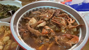 佳能（Glad）食品级密封袋特大号10个 自封袋 用途分装袋收纳袋 【原装进口】 实拍图