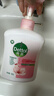 滴露（Dettol）洗手液抑菌消毒滋润500g+500g 补充装 儿童家庭护手替换装 实拍图