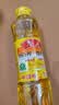 鲁花 【保真花生油】食用油 5S 物理压榨 压榨一级 花生油 500ml 实拍图