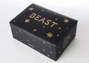 野兽派（THE BEAST）骨瓷黑白马克对杯茶漏礼盒杯子生日礼物伴手礼七夕礼物 实拍图