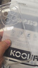 KOOLIFE适用vivo iQOO13手机壳 iqoo13手机保护套透明壳爱酷手机套镜头全包简约亲肤软壳淡化指纹外背壳 实拍图