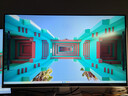 联合创新27英寸2K显示器120Hz Type-C HDR400全链路色准苹果mac设计修图显示器 云上舞白CB27Q1 实拍图