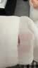 拉夏贝尔（La Chapelle）高级感莱赛尔冰丝衬衫女夏季宽松薄款外搭开衫韩系慵懒风微透罩衫 实拍图