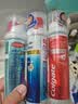 高露洁（Colgate）欧洲进口耀白去渍+密泡美白+防蛀直立按压泵式牙膏330ml去黄美白 实拍图