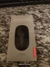 联想（Lenovo）无线鼠标 办公鼠标便携鼠标 笔记本鼠标 电脑鼠标 M100黑 带无线2.4G接收器 实拍图