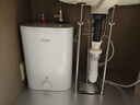 海尔（Haier）【咨询客服享补贴】FA小厨宝 电热水器 储水式一级能效 家用厨房恒温2200W速热节能保温小体积 8L 2200W FA内胆升级48升大水量 实拍图
