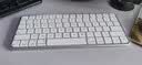 果坊【热卖榜·第1名】妙控鼠标键盘适配苹果ipad平板MacBook笔记本电脑台式air 无线蓝牙键鼠套装静音 【妙控键盘-苹果白】原厂质量认证丨原版妙控键位 顶配同芯【官新1:1还原丨妙控手势】 实拍图