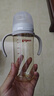 贝亲（Pigeon）PPSU宽口径双把手奶瓶330ml LL号奶嘴 9个月+ AA271 实拍图
