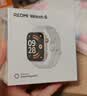小米（MI）REDMI Watch 6典雅黑 国家补贴 澎湃OS 3 心率血氧监测 红米手表6 小米汽车 七夕礼物 实拍图