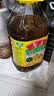 鲁花【保真菜籽油】低芥酸特香菜籽油4L  物理压榨 实拍图