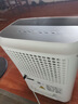 美的（Midea）18升小杏芙除湿机 40㎡家用抽湿机干衣机 轻音万向轮 卧室卫生间抽湿器 京东自营CF18BD/N7-DF3 实拍图