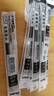 派通（Pentel ）【热门商品】0.5mm速干中性笔黑色替芯笔芯 （适用于BLN75/BLN105/BLN2005）LRN5 黑色 12支装 实拍图