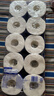 维达（Vinda）有芯卷纸 蓝色经典4层160克*10卷 厚韧大分量 卫生纸厕纸 卷筒纸 实拍图