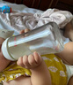 贝亲（Pigeon）自然离乳吸嘴组 含重力球吸管 原装配件 6月+ BA154 实拍图